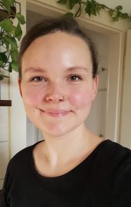 Porträt von Luise Bomke, Heilpraktikerin für Psychotherapie, Praxis für kognitive Verhaltenstherapie in Berlin Friedrichshain