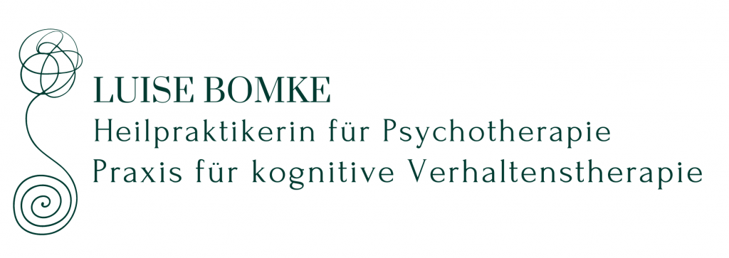 Luise Bomke – Heilpraktikerin für Psychotherapie, Praxis für kognitive Verhaltenstherapie in Berlin Friedrichshain