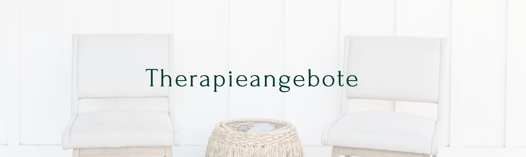 Therapieangebote in der Psychotherapie – Praxis für kognitive Verhaltenstherapie in Berlin Friedrichshain