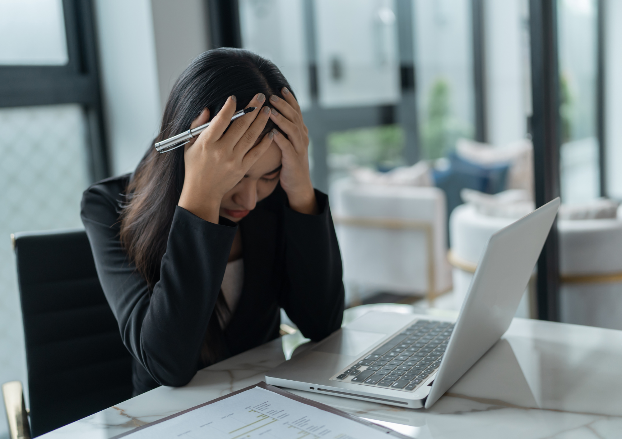 Wenn Leistung nicht mehr reicht: Über den Selbstwert, der am Erfolg hängt